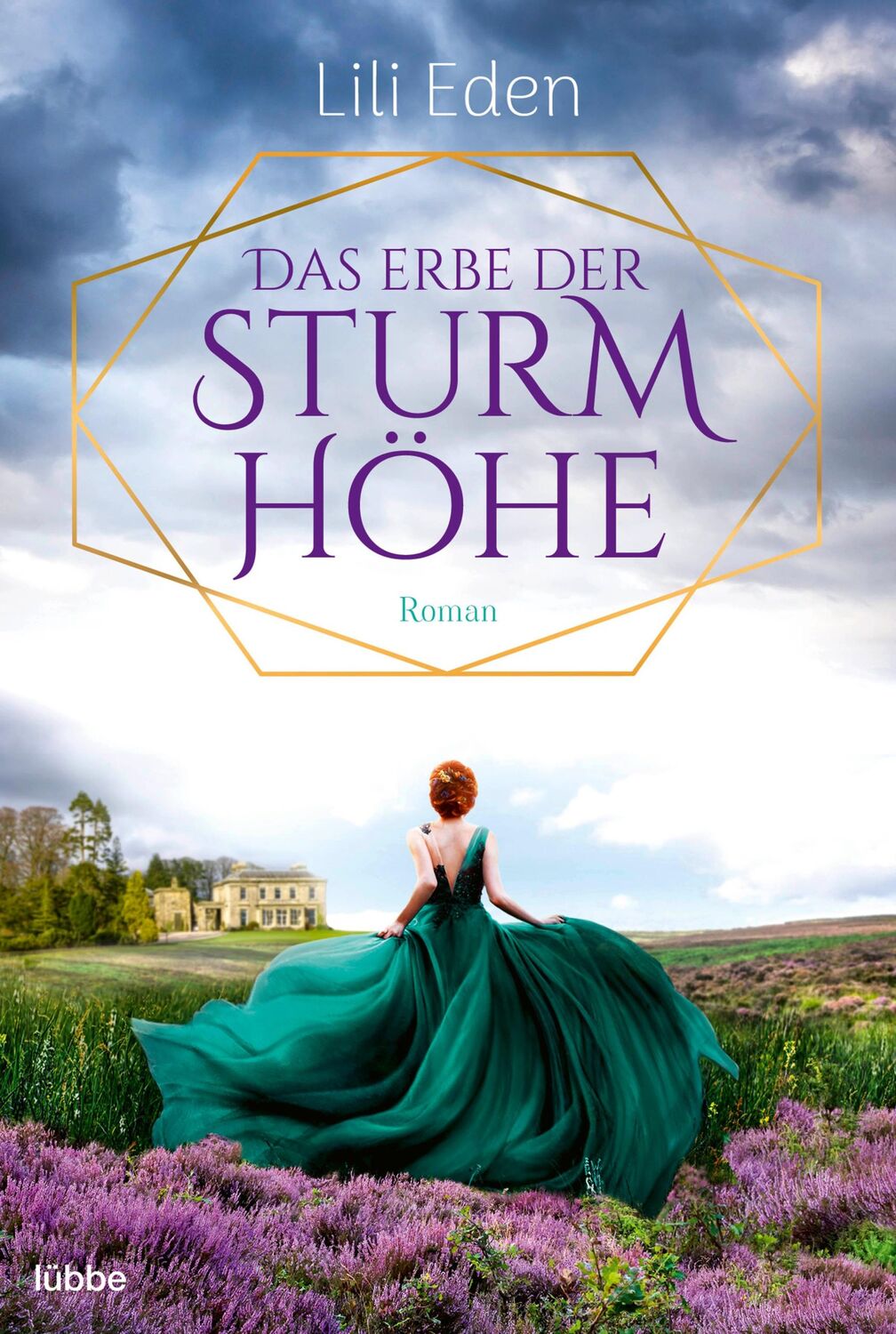 Cover: 9783404187638 | Das Erbe der Sturmhöhe | Lili Eden | Taschenbuch | 352 S. | Deutsch