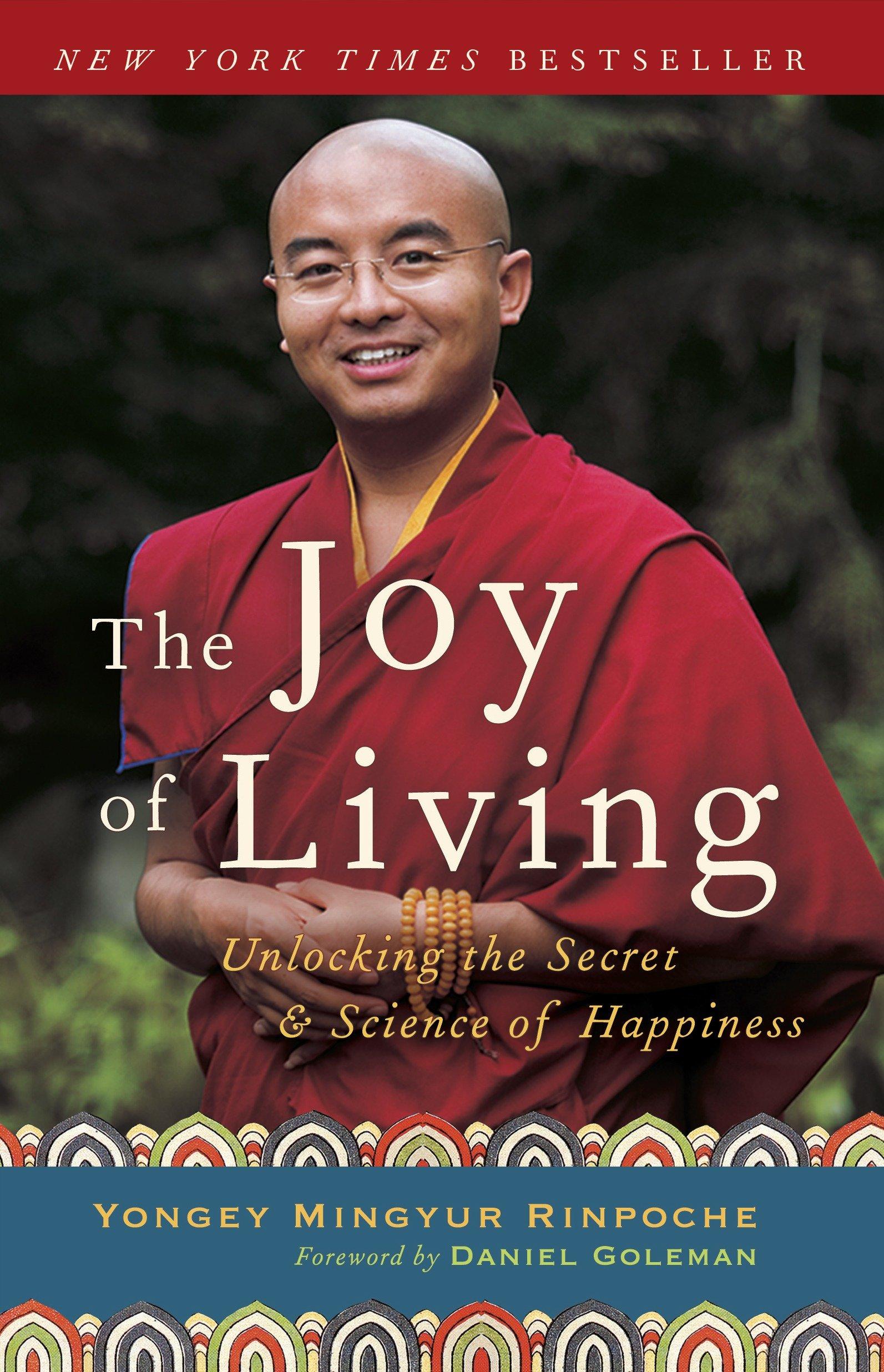 Cover: 9780307347312 | The Joy of Living | Unlocking the Secret and Science of Happiness