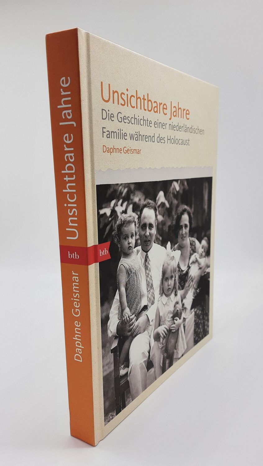 Bild: 9783442759880 | Unsichtbare Jahre | Daphne Geismar | Buch | 256 S. | Deutsch | 2022