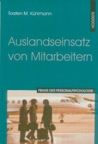 Cover: 9783801714956 | Auslandseinsatz von Mitarbeitern | Praxis der Personalpsychologie 6