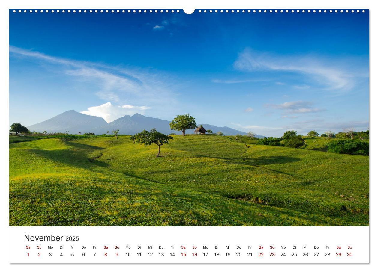 Bild: 9783435005499 | Indonesien - Ein atemberaubender Inselstaat. (Wandkalender 2025 DIN...