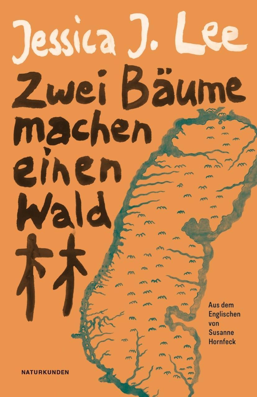 Cover: 9783957579614 | Zwei Bäume machen einen Wald | Über Gedächtnis und Migration in Taiwan