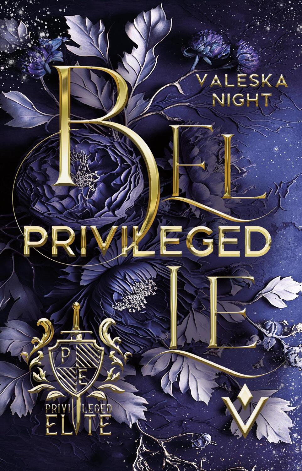 Cover: 9783989424760 | Privileged Belle | Night Valeska | Taschenbuch | Privileged Elite