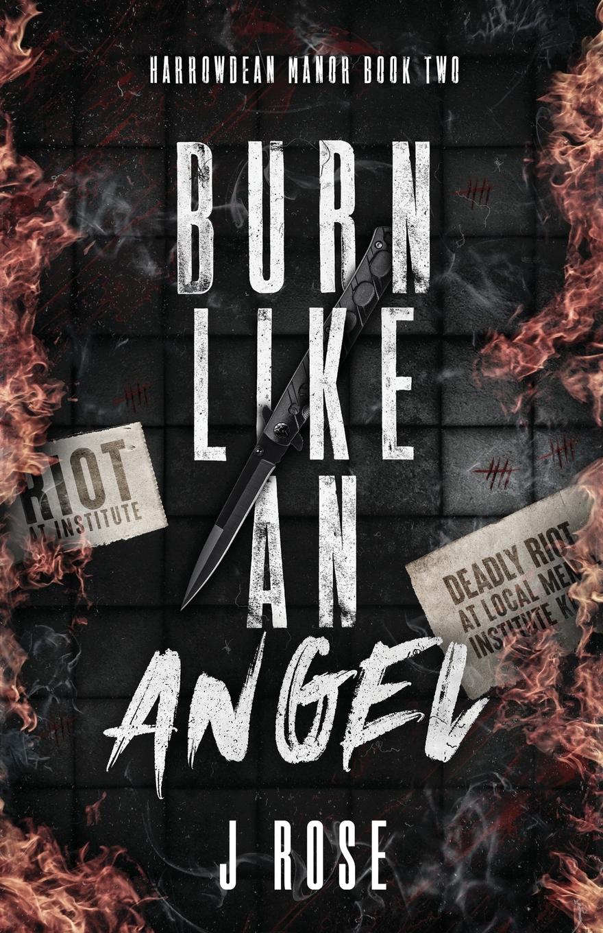 Cover: 9781915987327 | Burn Like An Angel Discreet Edition | J. Rose | Taschenbuch | Englisch