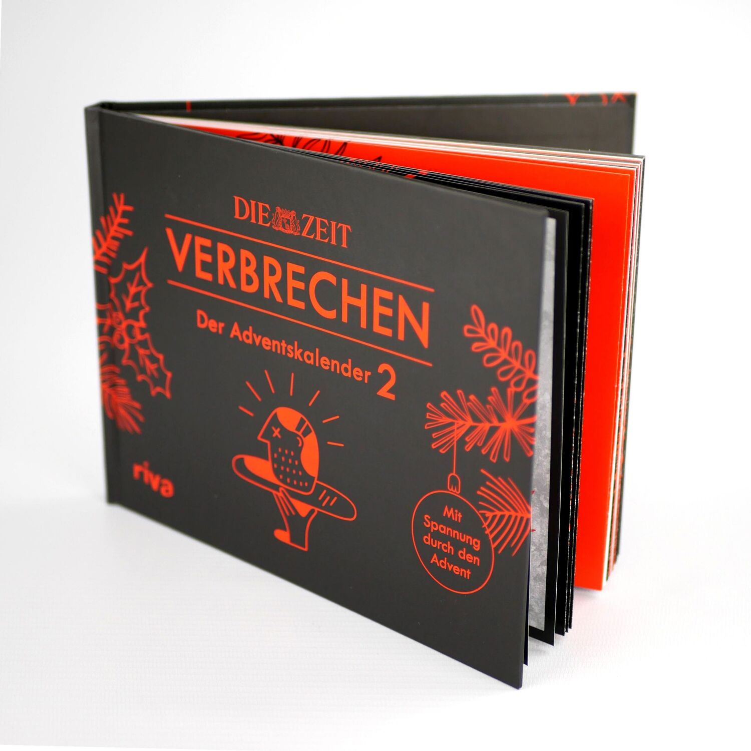 Bild: 9783742322302 | ZEIT Verbrechen - Der Adventskalender 2 | Buch | 104 S. | Deutsch