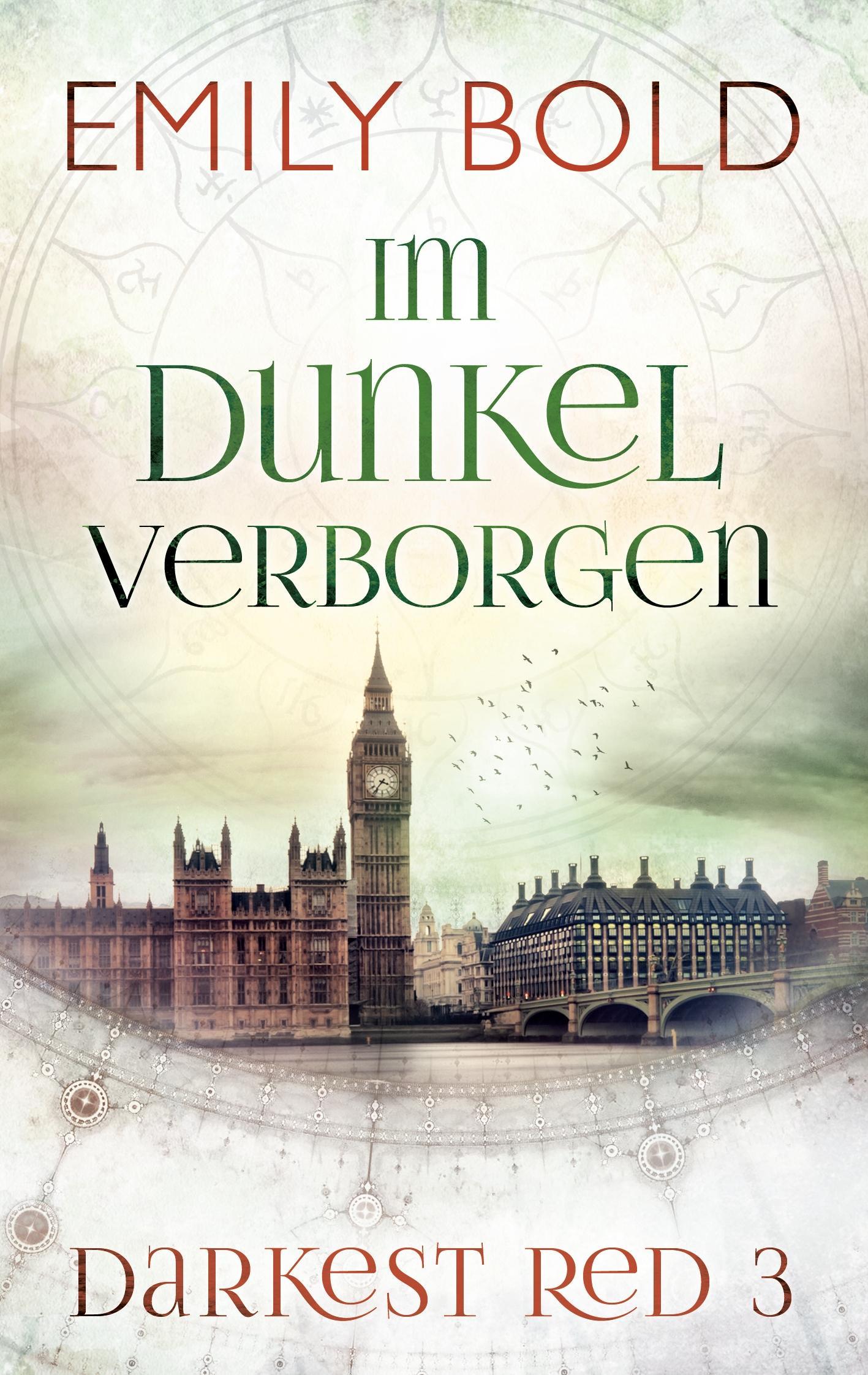 Cover: 9783738605457 | Im Dunkel verborgen | Darkest Red 3 | Emily Bold | Taschenbuch | 2015