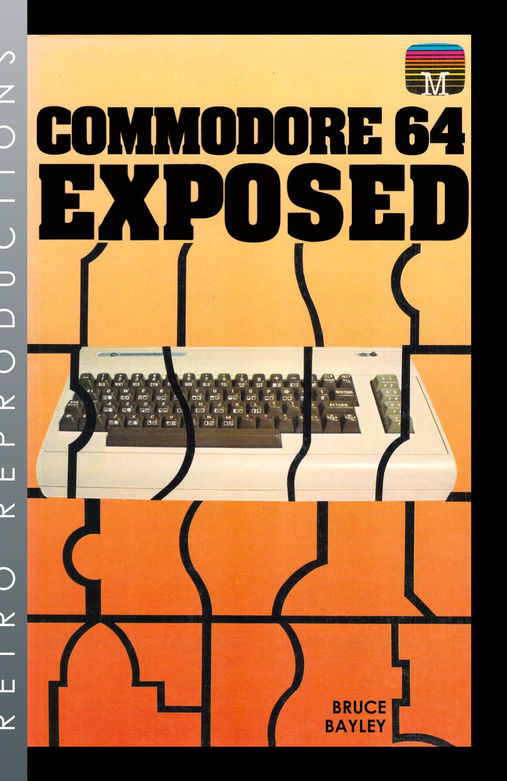 Cover: 9781789822236 | Commodore 64 Exposed | Bruce Bayley | Buch | Englisch | 2020