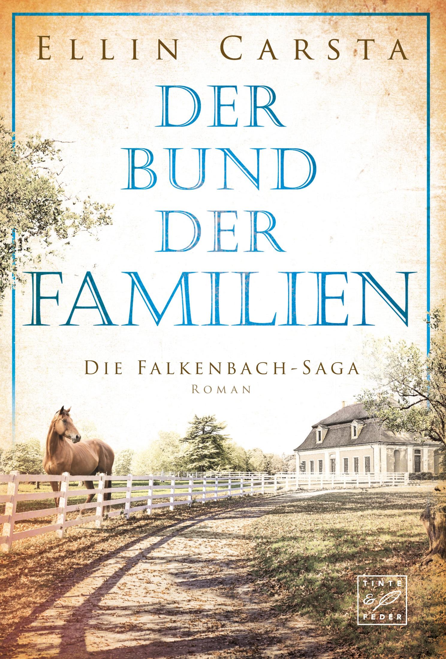 Cover: 9782496706833 | Der Bund der Familien | Ellin Carsta | Taschenbuch | Paperback | 2021