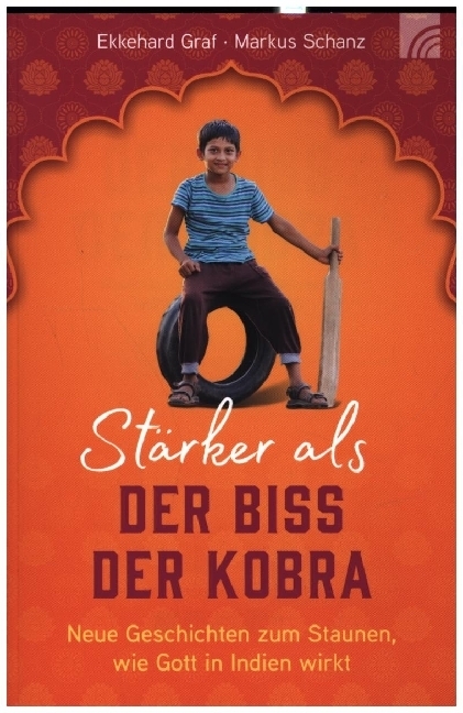 Cover: 9783765521218 | Stärker als der Biss der Kobra | Ekkehard Graf (u. a.) | Buch | 96 S.