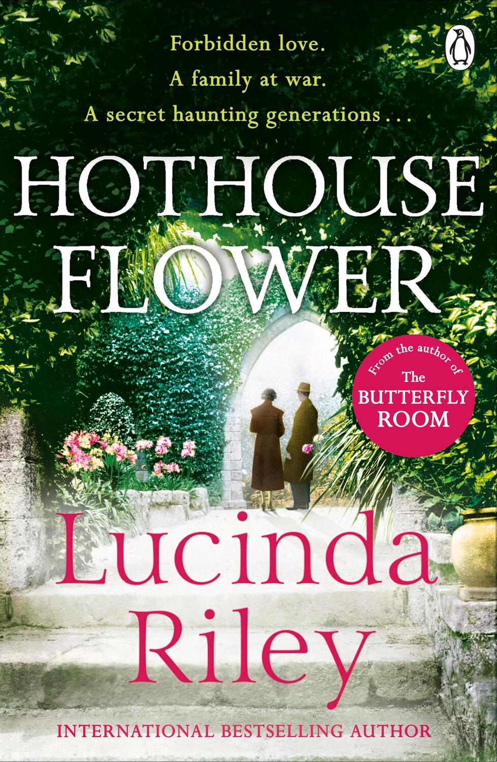 Cover: 9780141049373 | Hothouse Flower | Lucinda Riley | Taschenbuch | B-format paperback