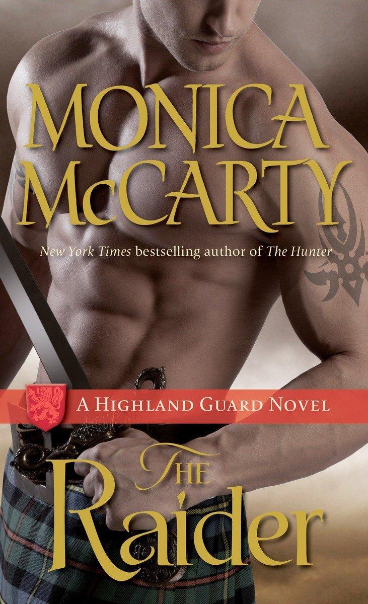 Cover: 9780345543936 | The Raider | Monica Mccarty | Taschenbuch | Einband - flex.(Paperback)