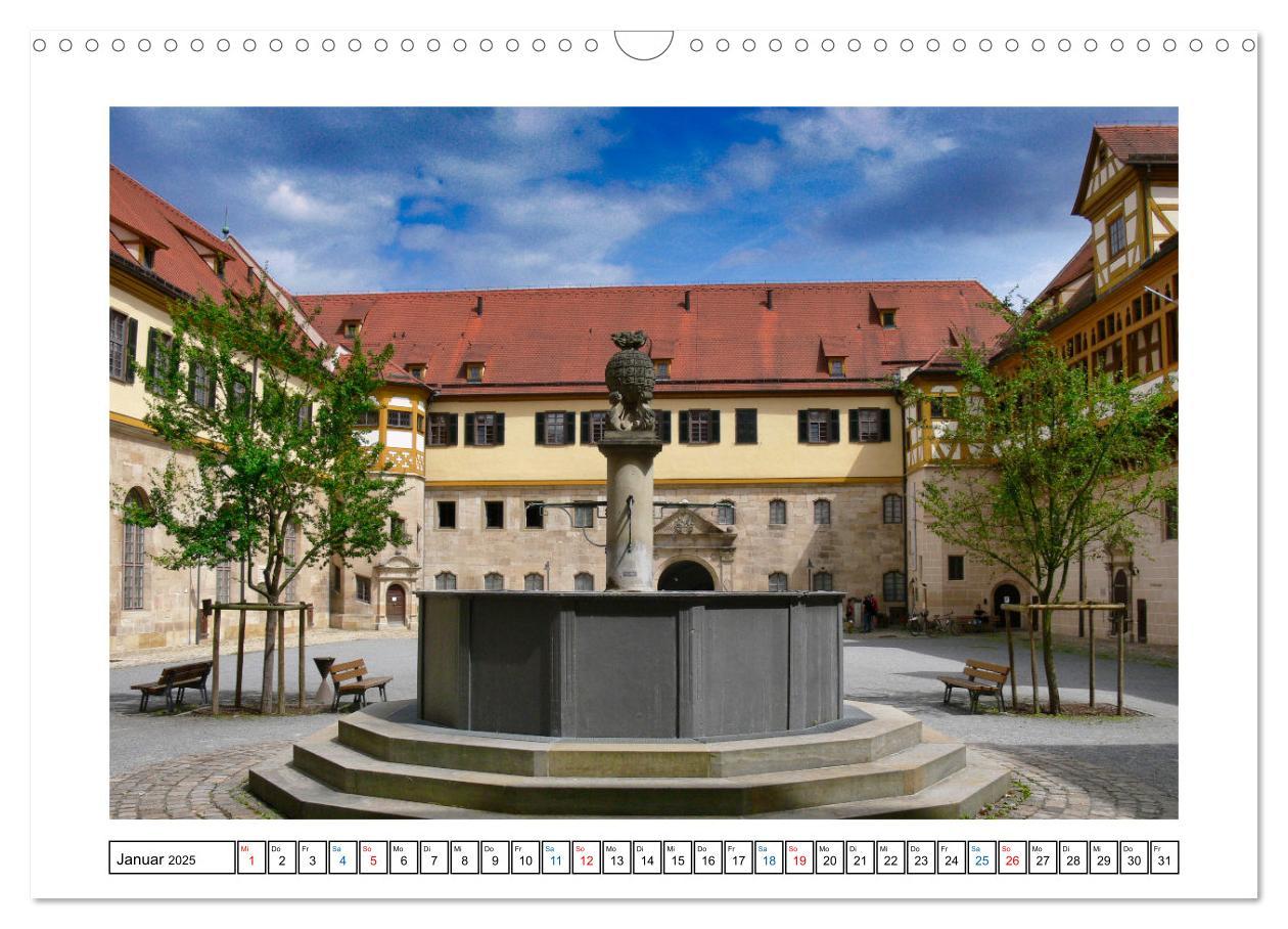 Bild: 9783383938696 | Tübingen im Fokus (Wandkalender 2025 DIN A3 quer), CALVENDO...