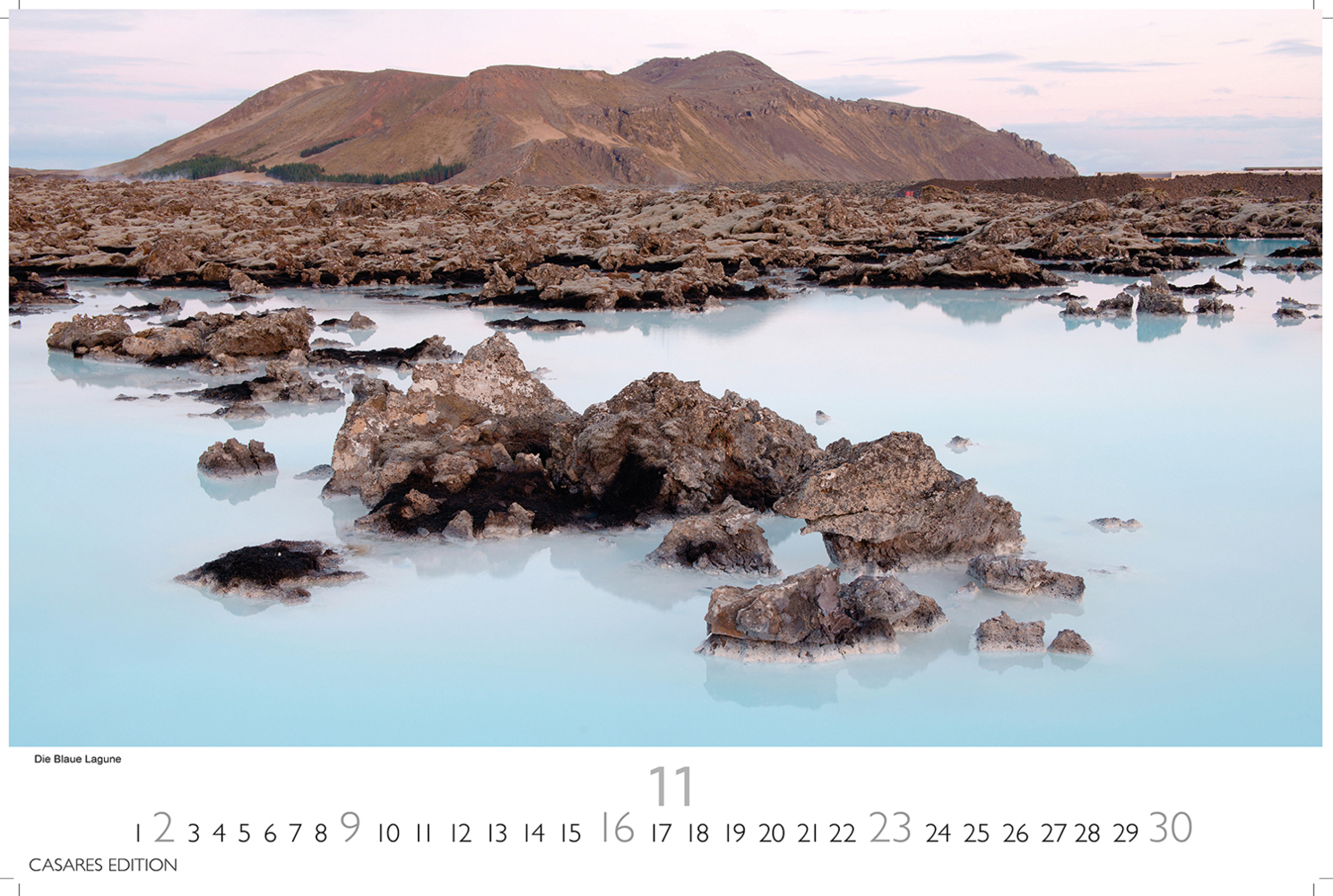 Bild: 9781835242056 | Island 2025 S 24x35 cm | Kalender | 14 S. | Deutsch | 2025