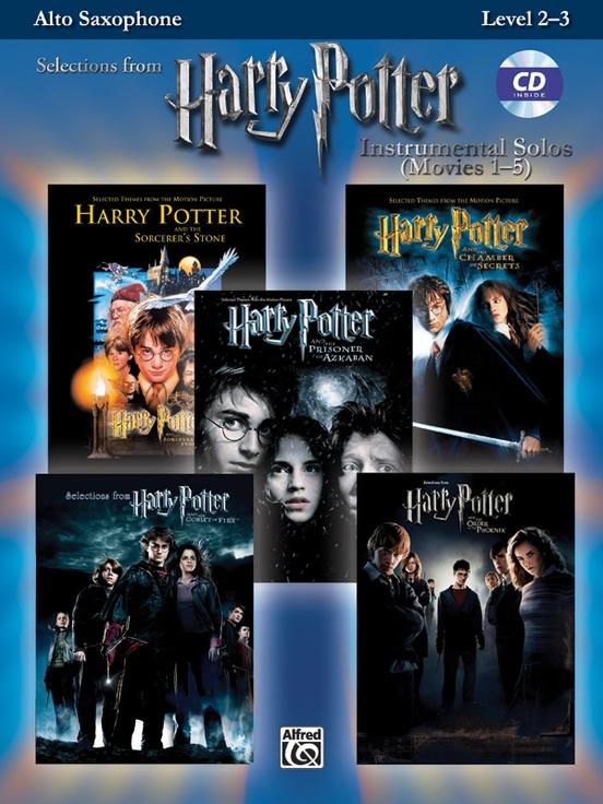 Cover: 38081318752 | Harry Potter Instrumental Solos (Movies 1-5) | Bill Galliford | Buch