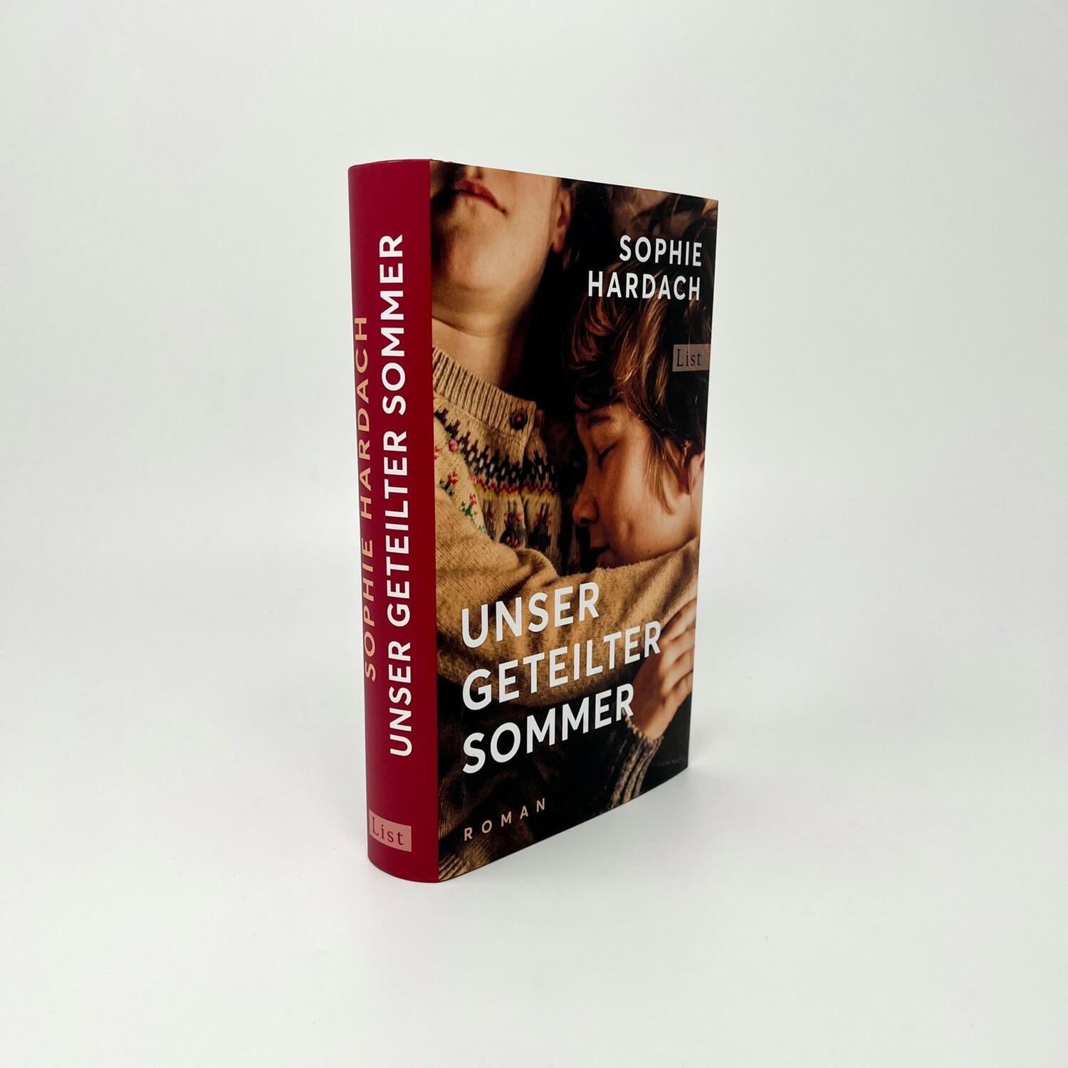 Bild: 9783471360477 | Unser geteilter Sommer | Sophie Hardach | Buch | 364 S. | Deutsch