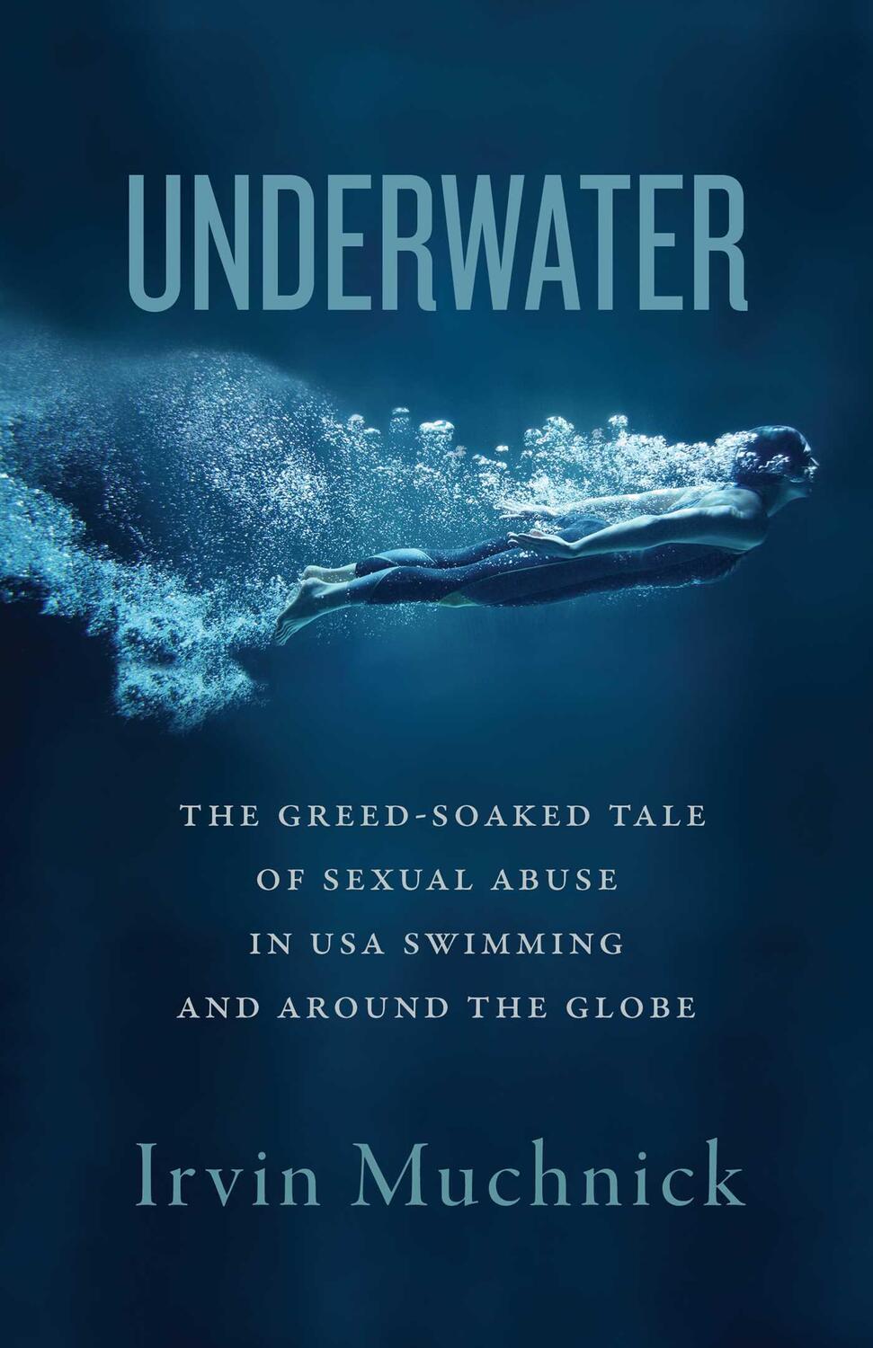 Cover: 9781770417755 | Underwater | Irvin Muchnick | Taschenbuch | Englisch | 2024