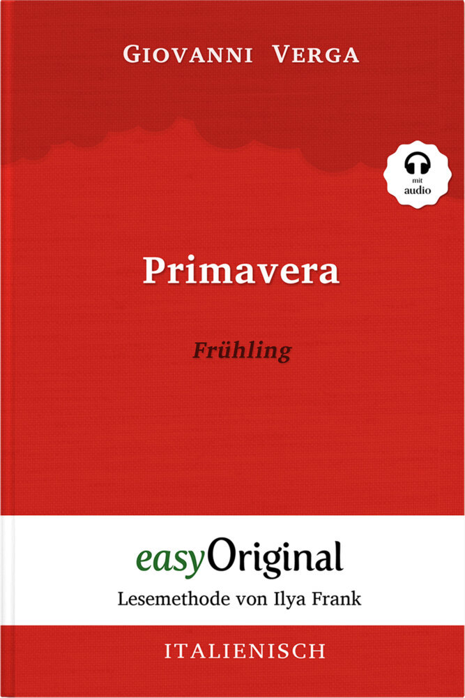 Cover: 9783991122012 | Primavera / Frühling (Buch + Audio-CD) - Lesemethode von Ilya Frank...