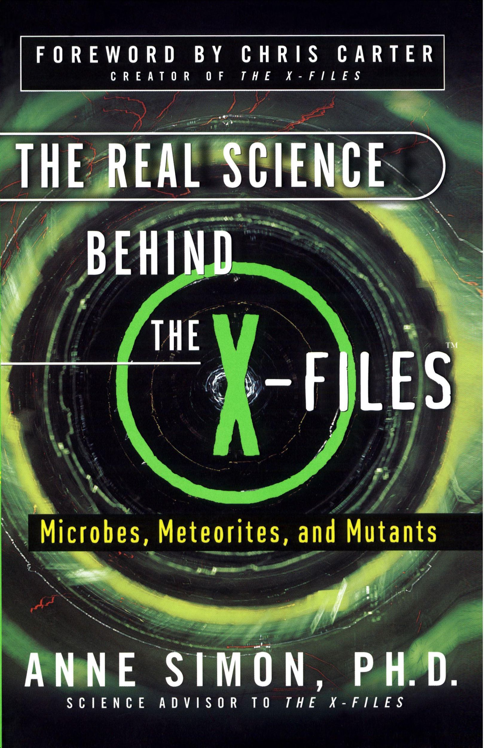 Cover: 9780684856186 | The Real Science Behind the X-Files | Anne Simon | Taschenbuch | 2001