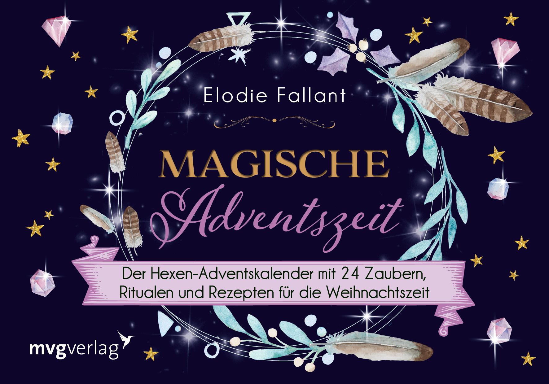 Cover: 9783747404812 | Magische Adventszeit | Elodie Fallant | Buch | 100 S. | Deutsch | 2022