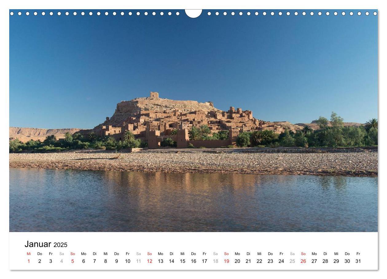 Bild: 9783435467013 | Märchenhaftes Marokko (Wandkalender 2025 DIN A3 quer), CALVENDO...