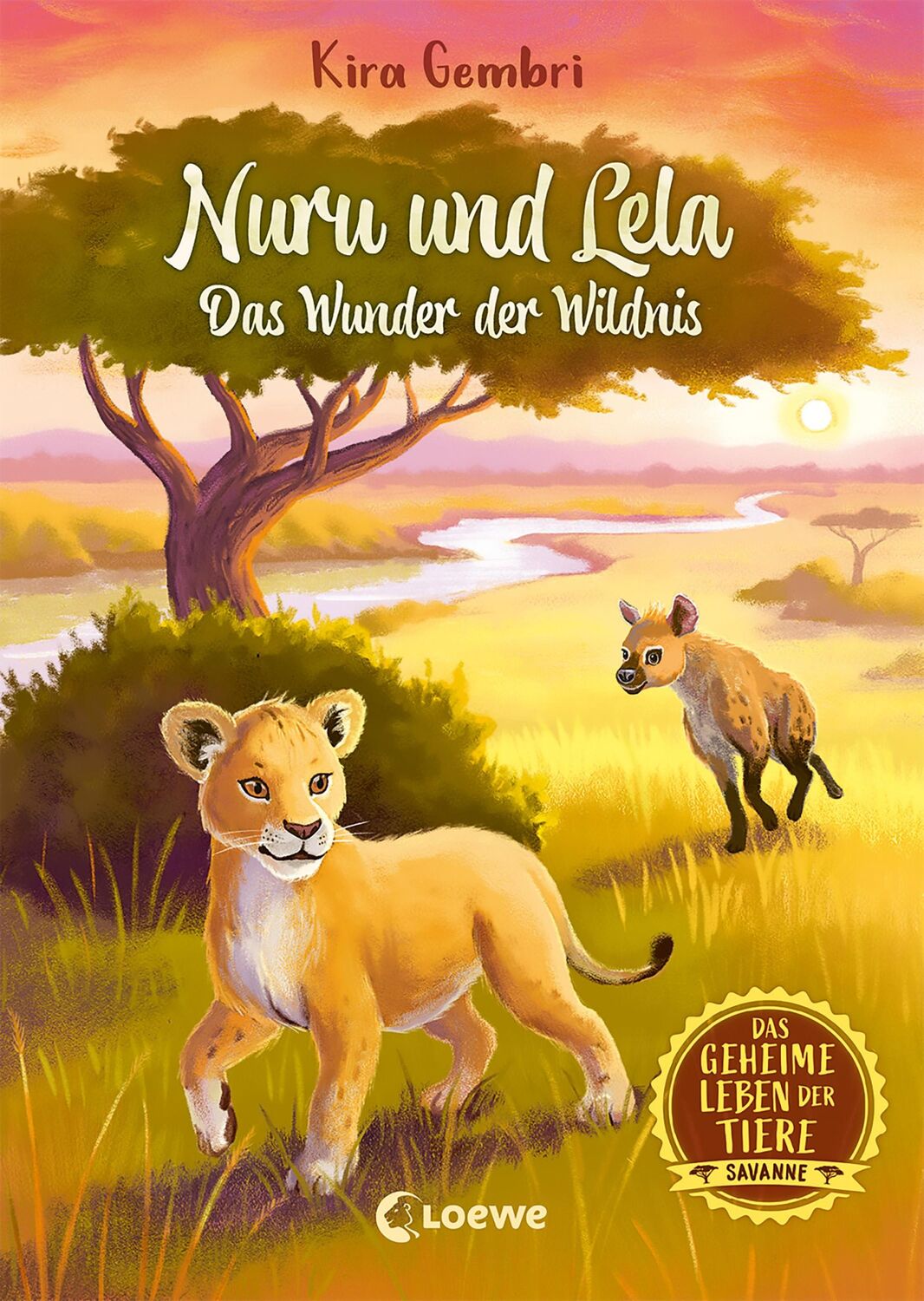 Cover: 9783743211582 | Das geheime Leben der Tiere (Savanne) - Nuru und Lela - Das Wunder...