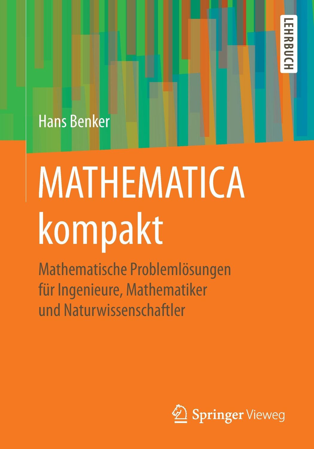 Cover: 9783662496107 | MATHEMATICA kompakt | Hans Benker | Taschenbuch | Paperback | xvi