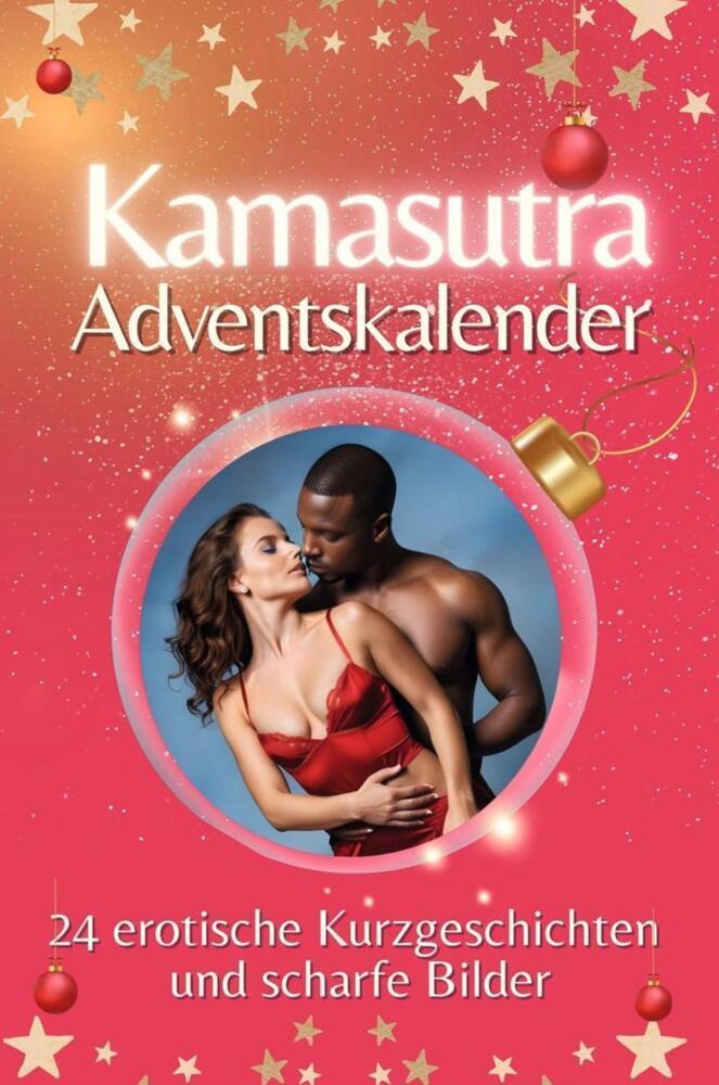 Cover: 9783759106063 | Adventskalender Kamasutra - Das perfekte Geschenk für Männer 2024