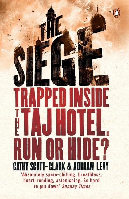 Cover: 9780670922598 | The Siege | Cathy Scott-Clark | Taschenbuch | Kartoniert / Broschiert