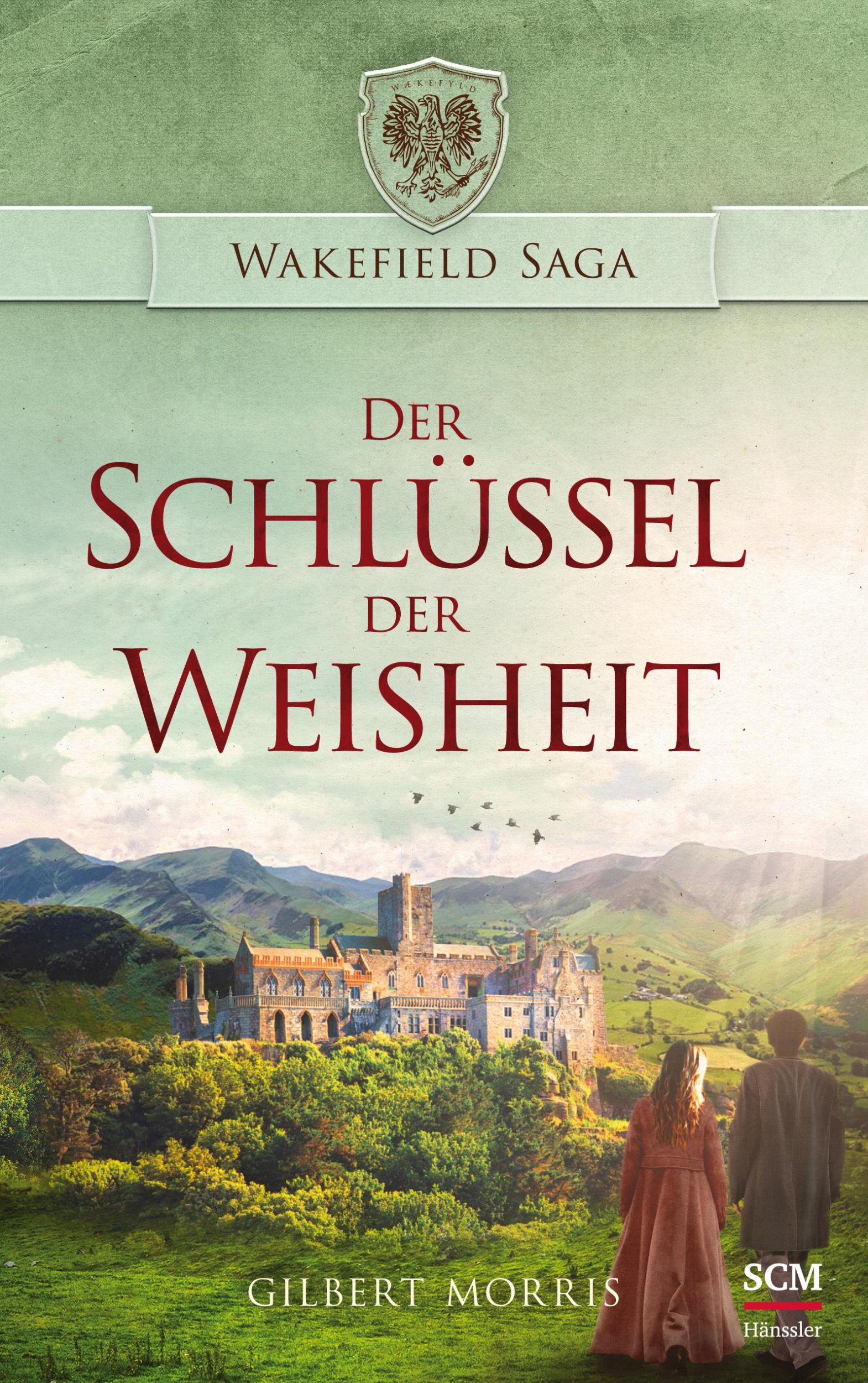 Cover: 9783775159975 | Der Schlüssel der Weisheit | Wakefield Saga 3 | Gilbert Morris | Buch