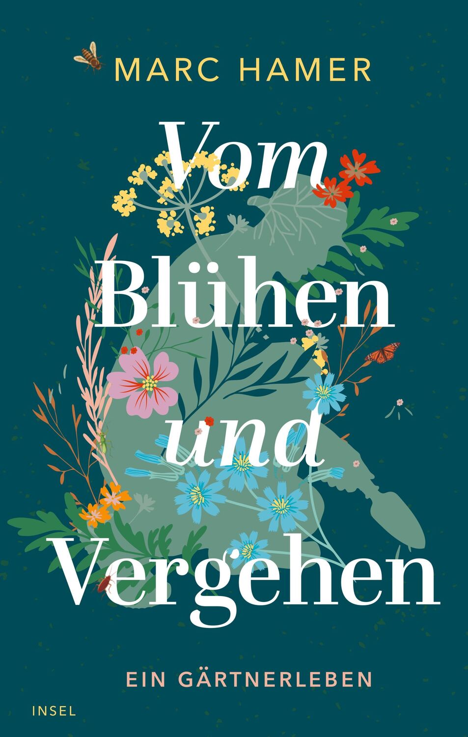 Cover: 9783458642916 | Vom Blühen und Vergehen | Marc Hamer | Buch | 415 S. | Deutsch | 2022