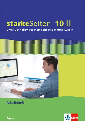 Cover: 9783120070764 | starkeSeiten BwR - Betriebswirtschaftslehre/ Rechnungswesen 10 II....