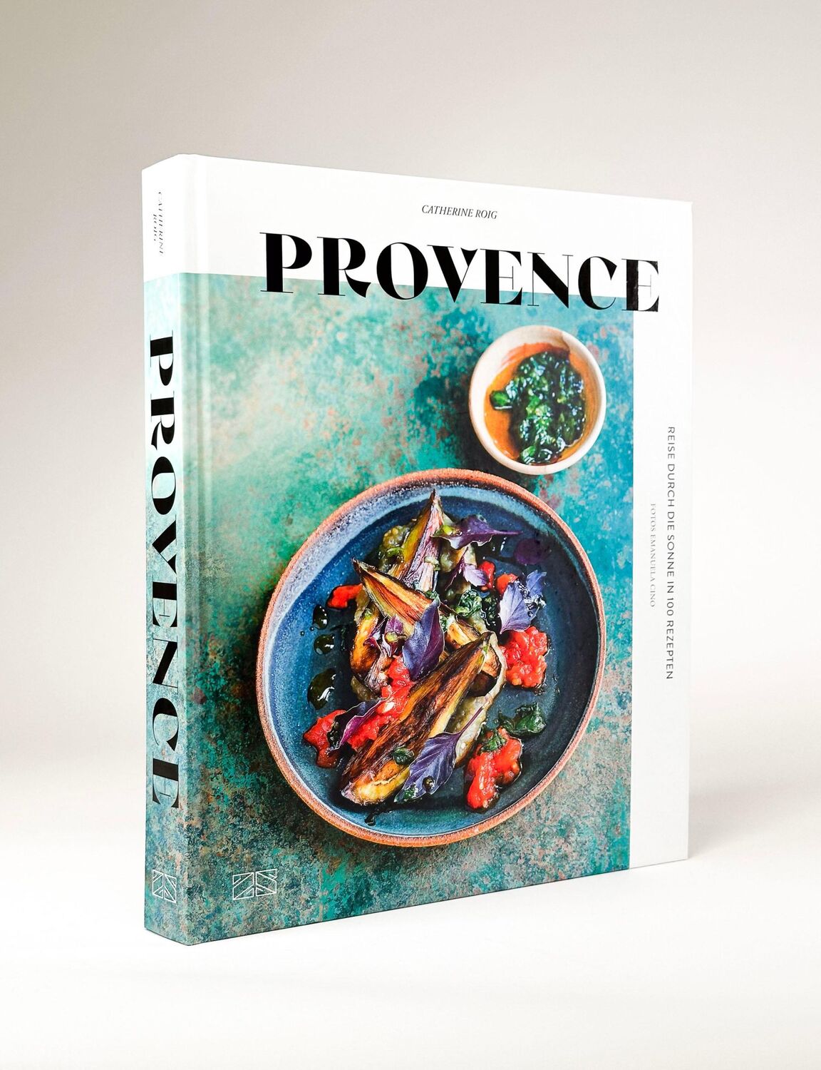 Bild: 9783965843011 | Provence | Reise durch die Sonne in 100 Rezepten | Catherine Roig