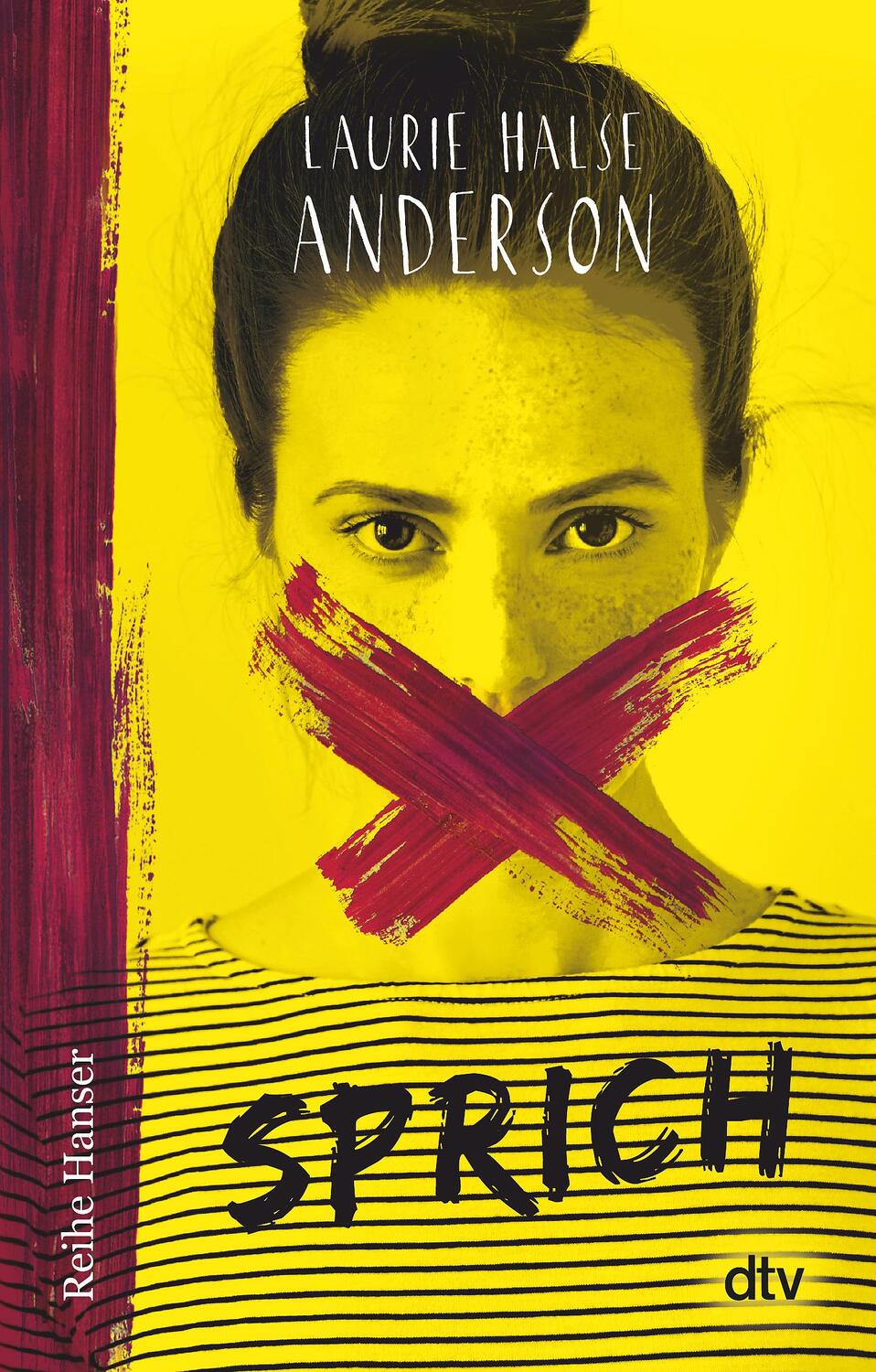 Cover: 9783423627108 | Sprich | Laurie Halse Anderson | Taschenbuch | Deutsch | 2019