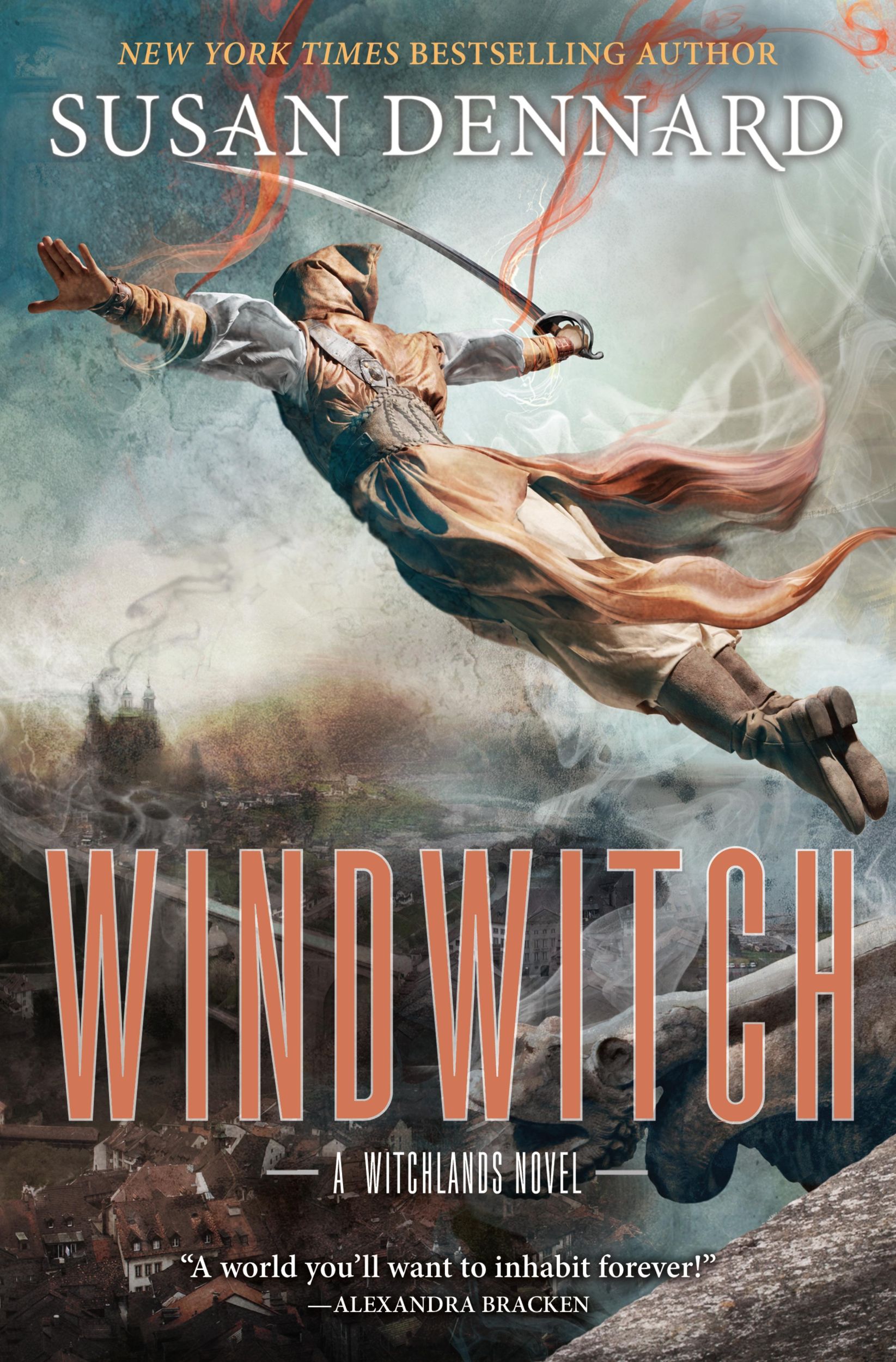 Cover: 9780765379306 | Windwitch | The Witchlands | Susan Dennard | Buch | Englisch | 2017