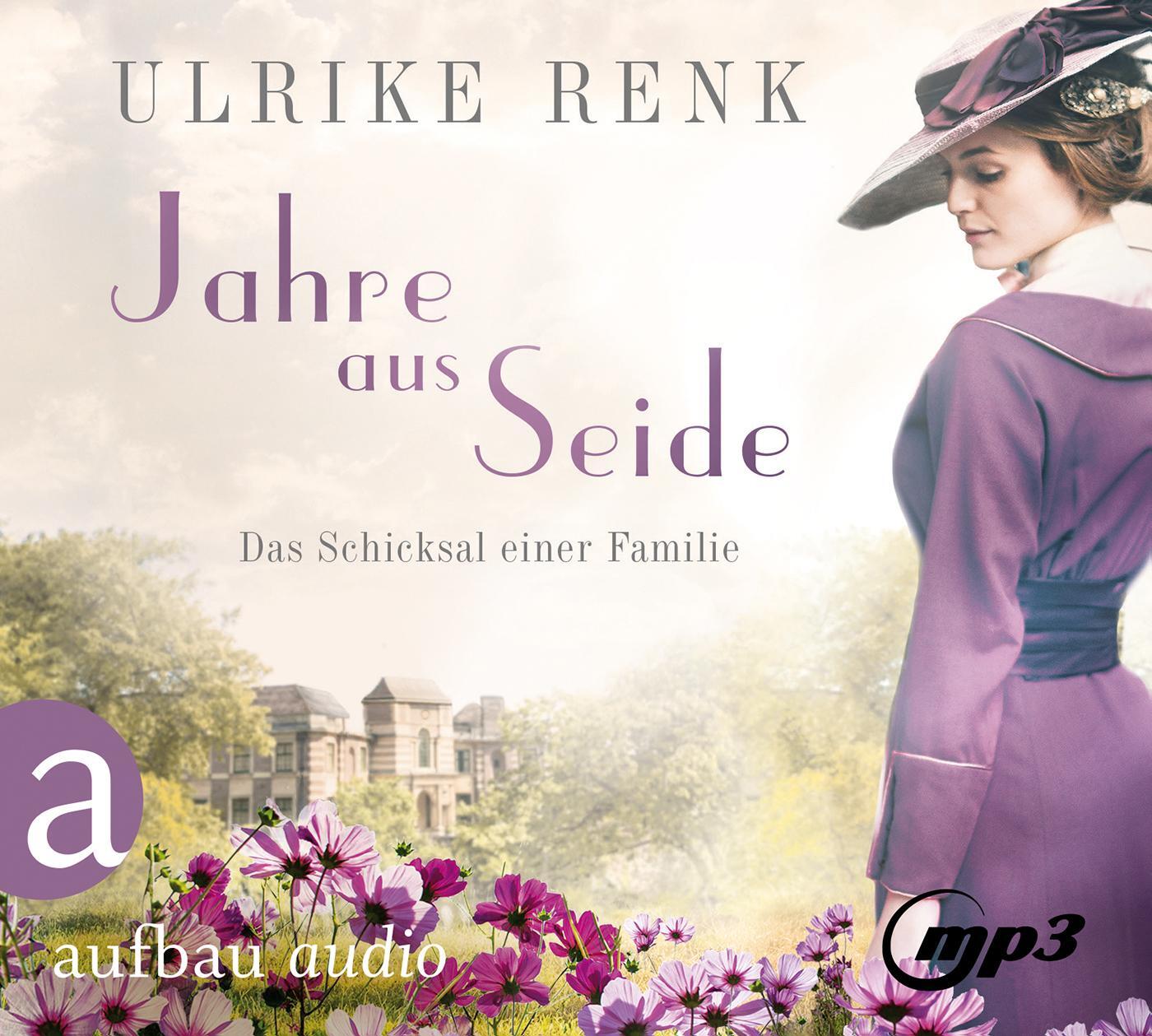 Cover: 9783945733400 | Jahre aus Seide | Ulrike Renk | MP3 | Die große Seidenstadt-Saga | 3