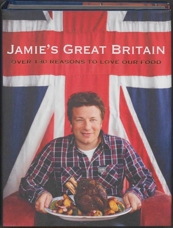 Cover: 9780718156817 | Jamie's Great Britain | Jamie Oliver | Buch | 410 S. | Englisch | 2011