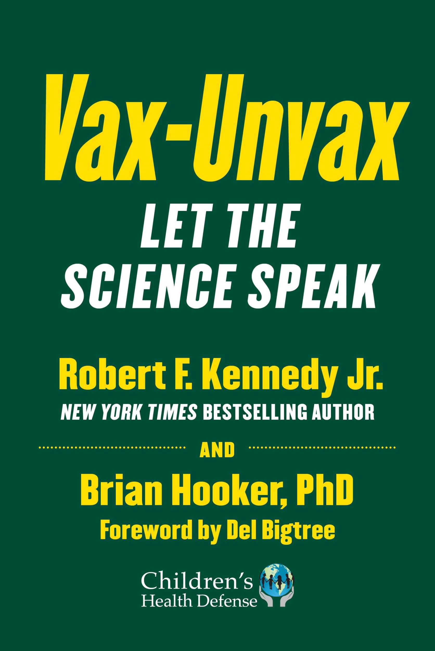 Cover: 9781510766969 | Vax-Unvax | Let the Science Speak | Robert F Kennedy (u. a.) | Buch