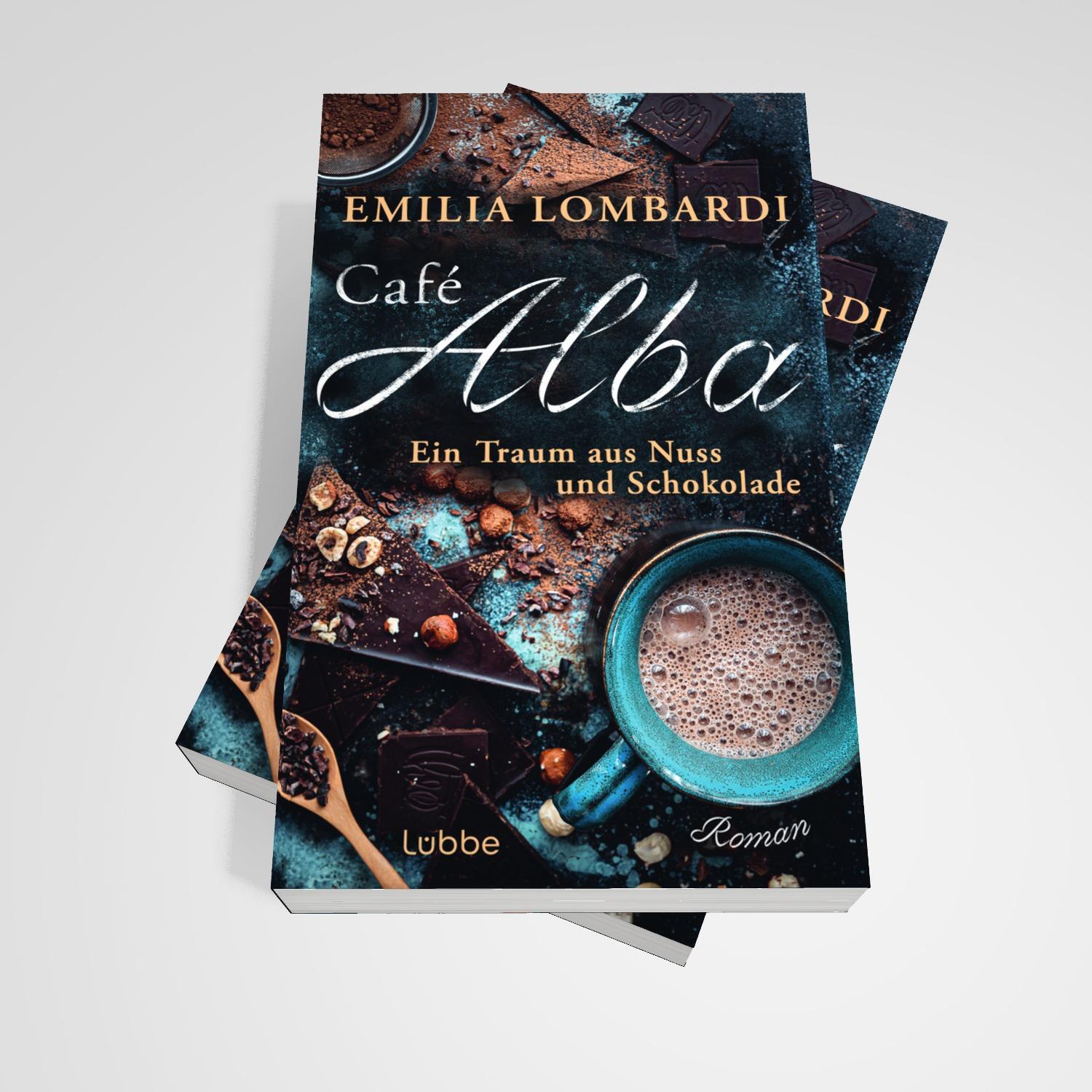 Bild: 9783757700263 | Café Alba | Emilia Lombardi | Taschenbuch | Café-Alba-Serie | 464 S.