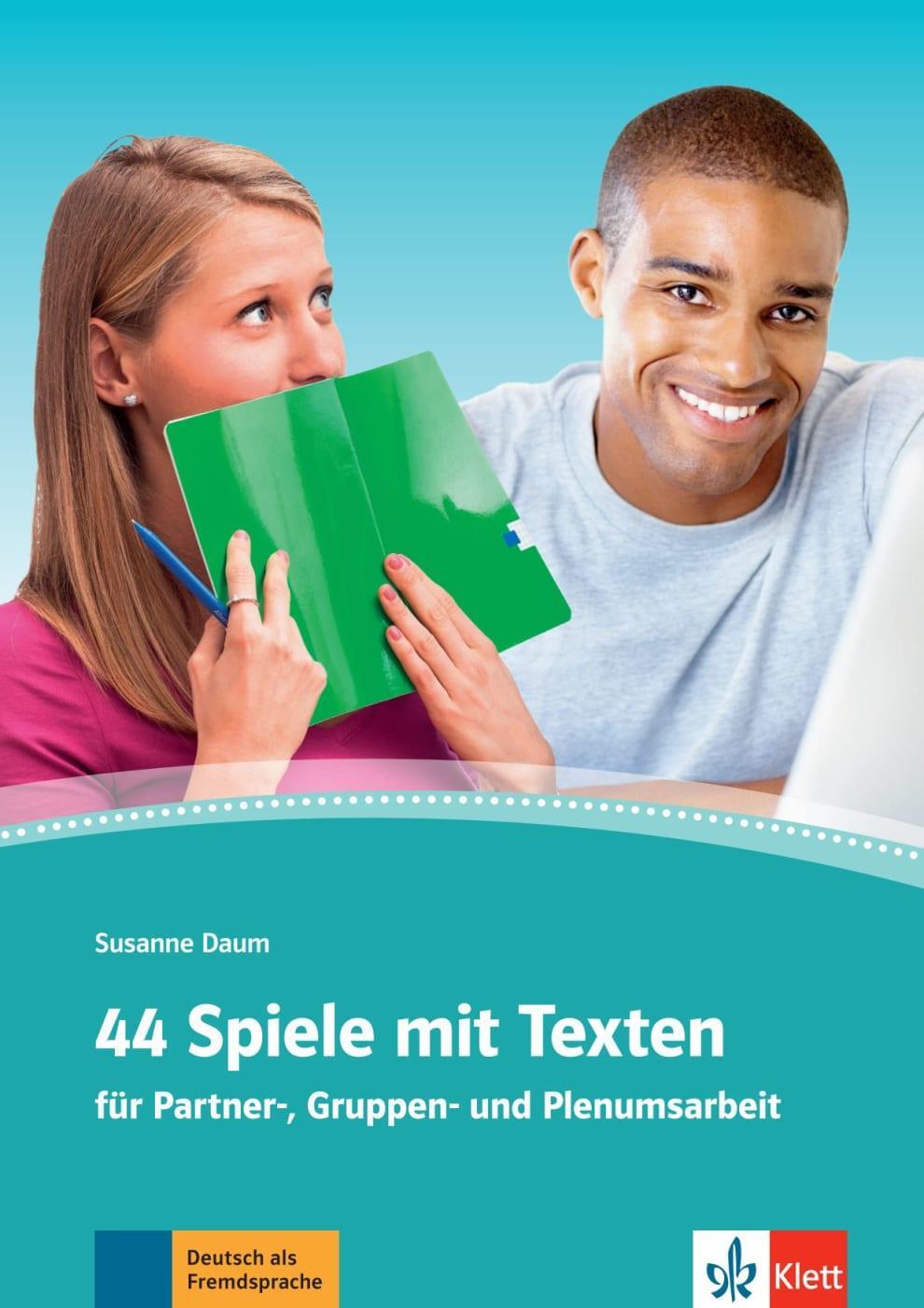 Cover: 9783126741576 | 44 Spiele mit Texten | für Partner-, Gruppen- und Plenumsarbeit | Daum