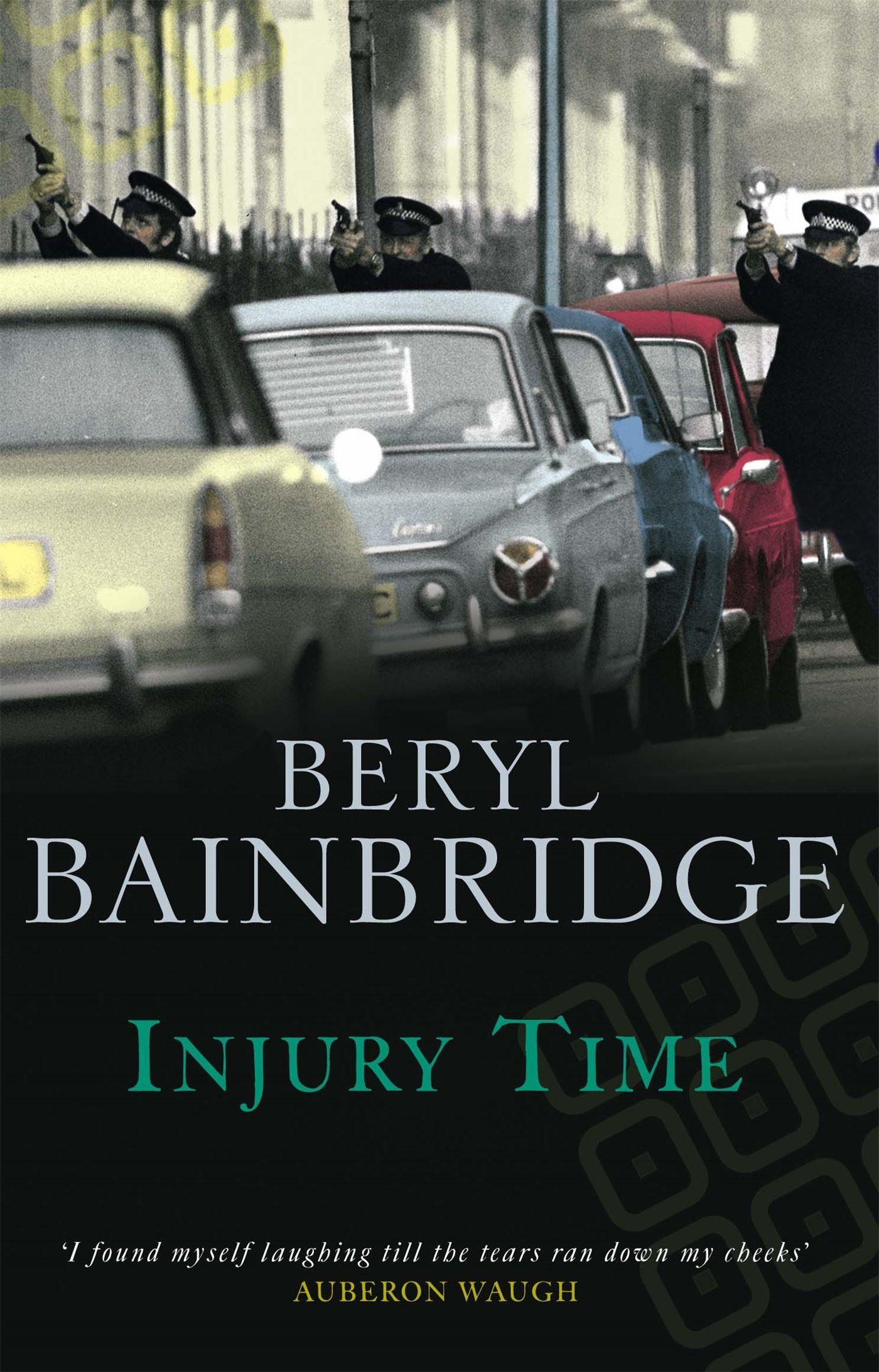 Cover: 9780349116112 | Injury Time | Beryl Bainbridge | Taschenbuch | Kartoniert / Broschiert