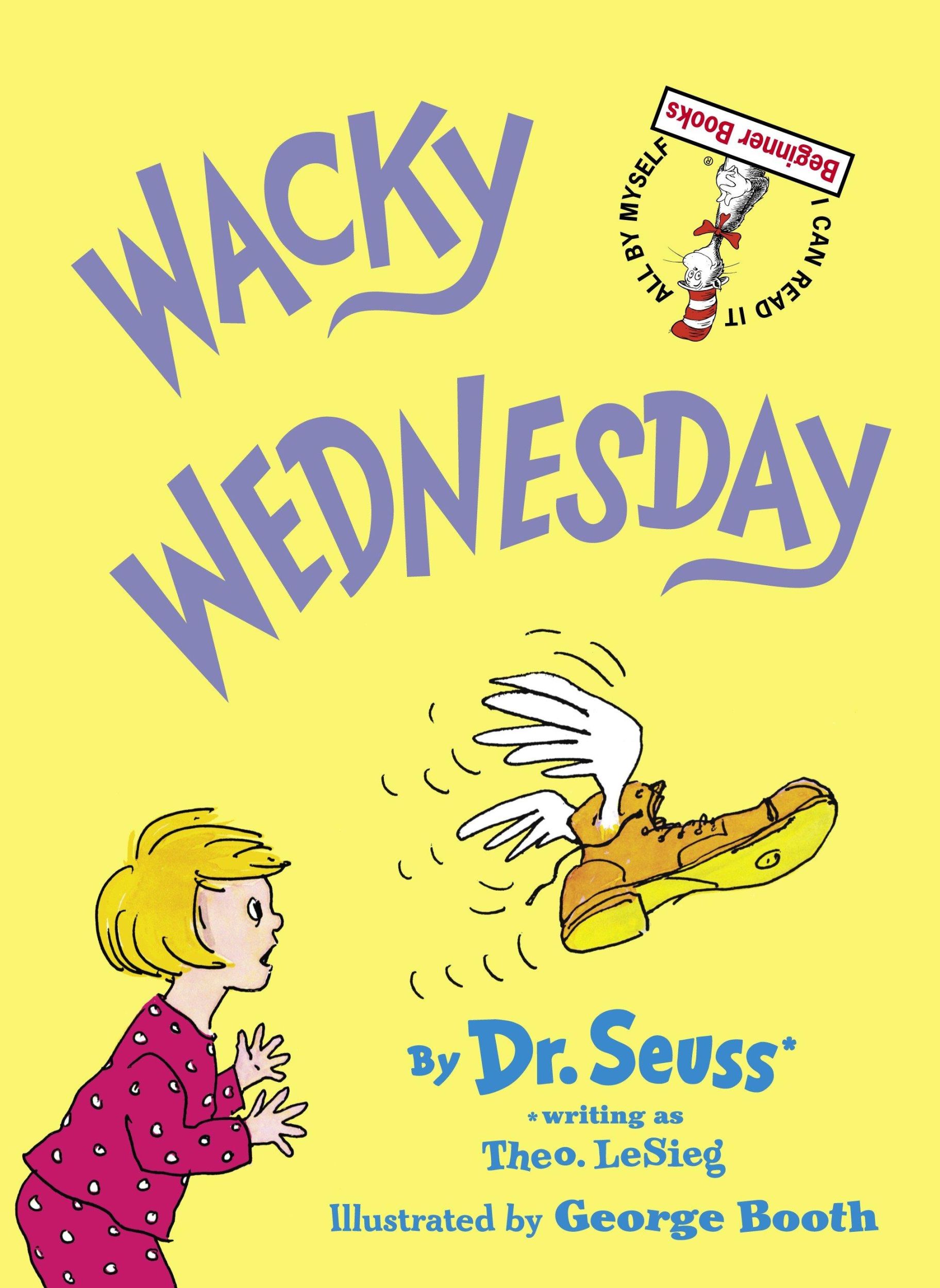 Cover: 9780394829128 | Wacky Wednesday | Seuss | Buch | 40 S. | Englisch | EAN 9780394829128