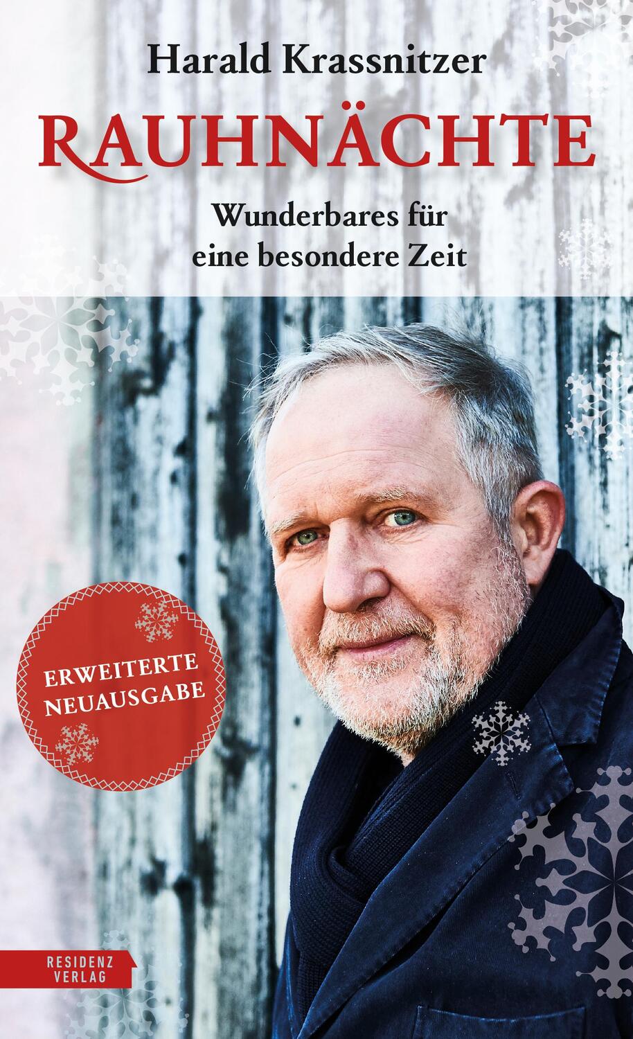 Cover: 9783701717392 | Rauhnächte | Wunderbares für eine besondere Zeit | Harald Krassnitzer