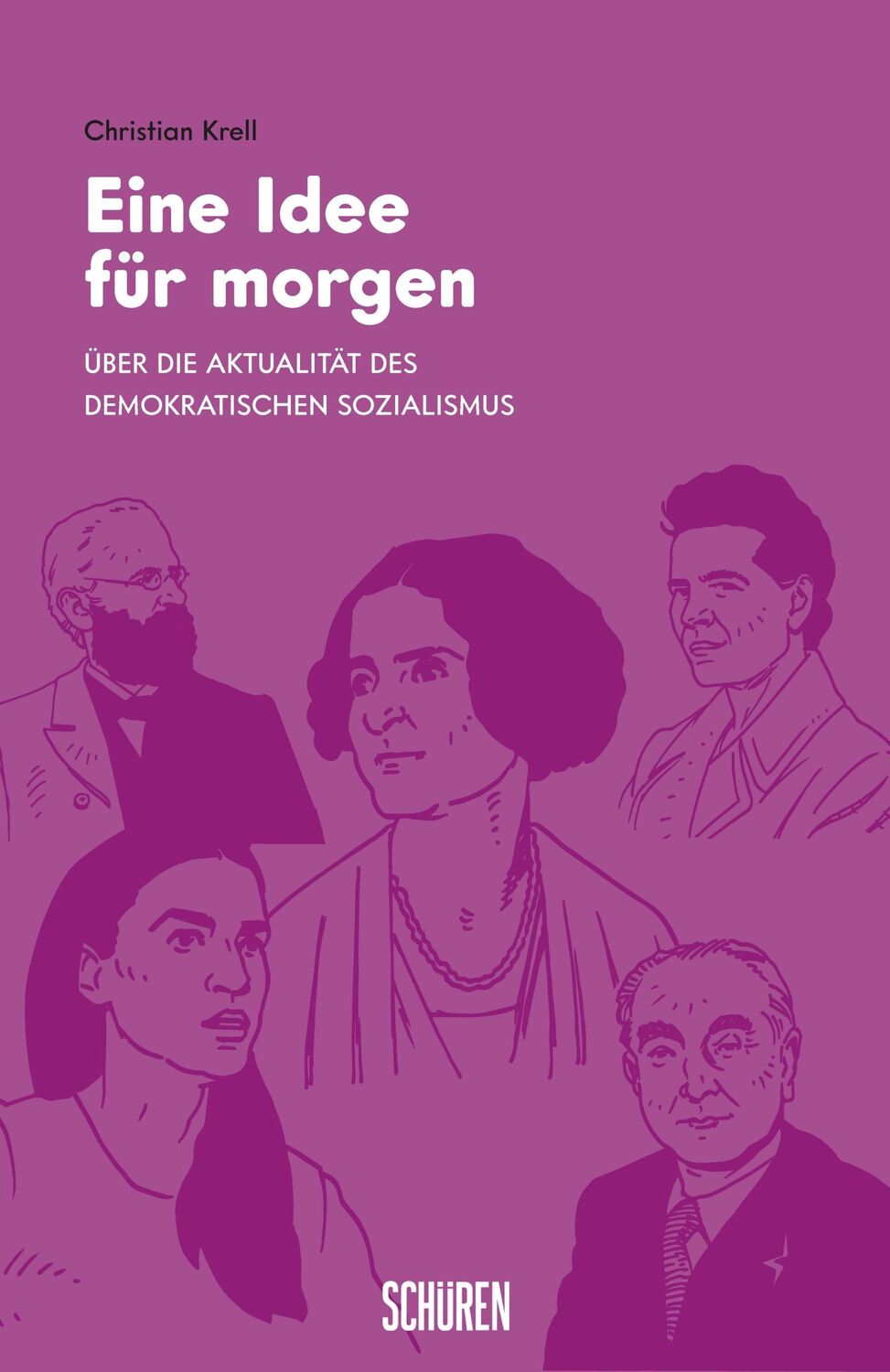 Cover: 9783741002885 | Eine Idee für morgen | Christian Krell | Taschenbuch | 72 S. | Deutsch