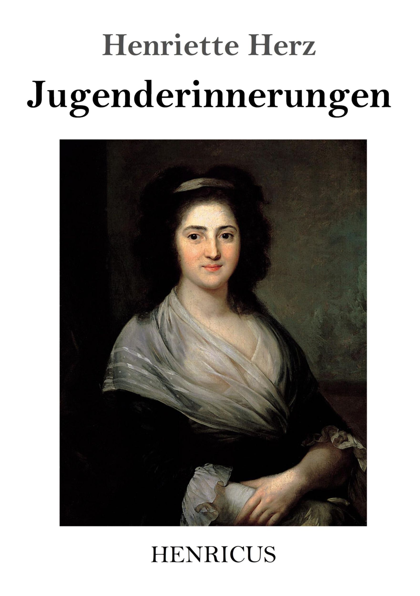 Cover: 9783847824145 | Jugenderinnerungen | Henriette Herz | Taschenbuch | Paperback | 40 S.