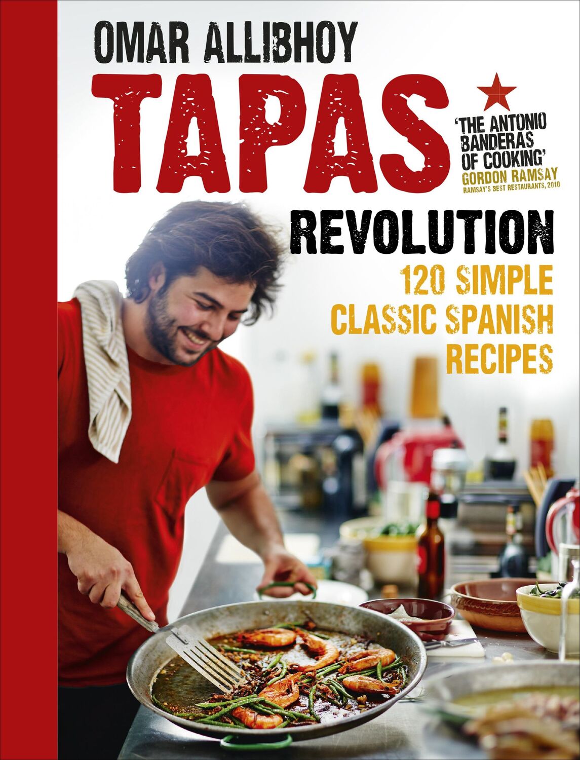 Cover: 9780091951252 | Tapas Revolution | Omar Allibhoy | Buch | Gebunden | Englisch | 2013