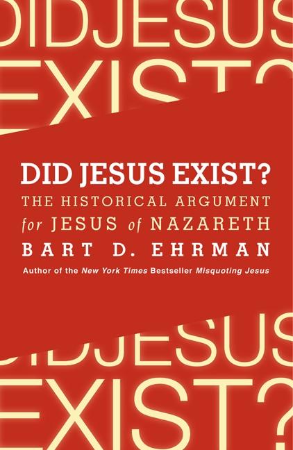 Cover: 9780062206442 | Did Jesus Exist? | Bart D Ehrman | Taschenbuch | Englisch | 2023