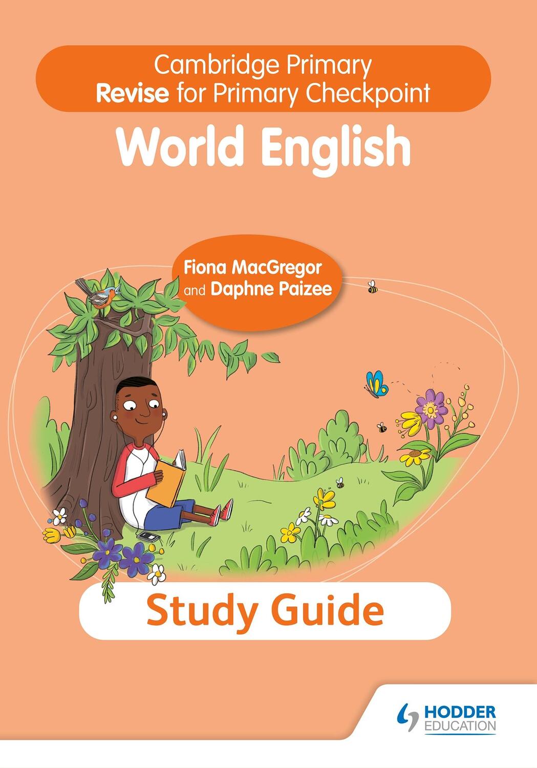 Cover: 9781398369870 | Cambridge Primary Revise for Primary Checkpoint World English Study...