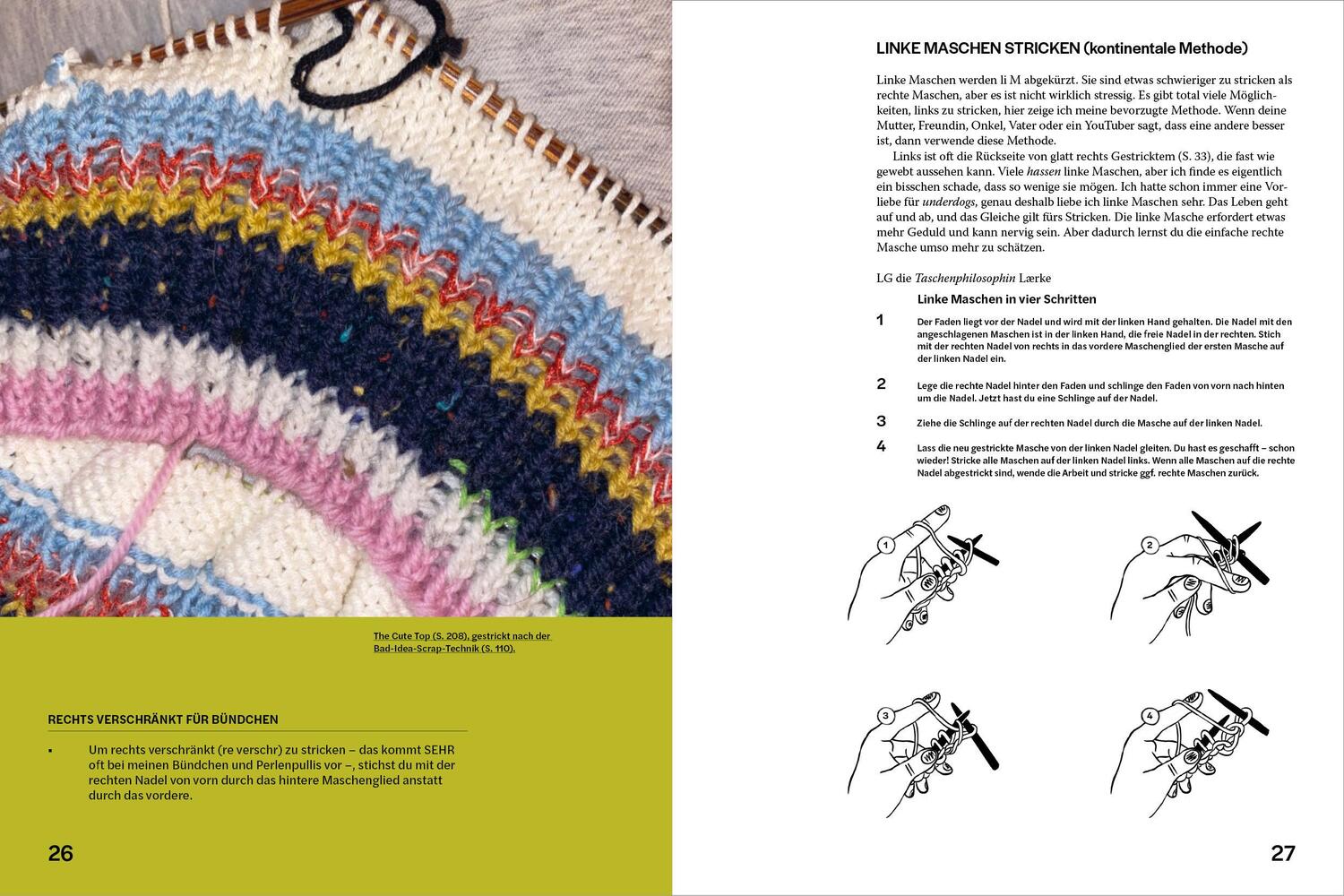 Bild: 9783791388854 | Stricken | Lærke Bagger | Buch | 272 S. | Deutsch | 2022 | Prestel