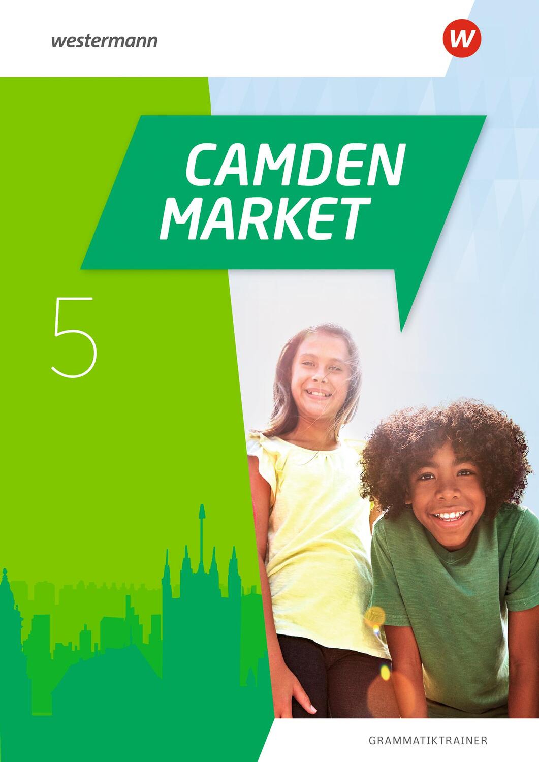 Cover: 9783141491050 | Camden Market 5. Grammatiktrainer | Ausgabe 2020 | Bundle | Deutsch