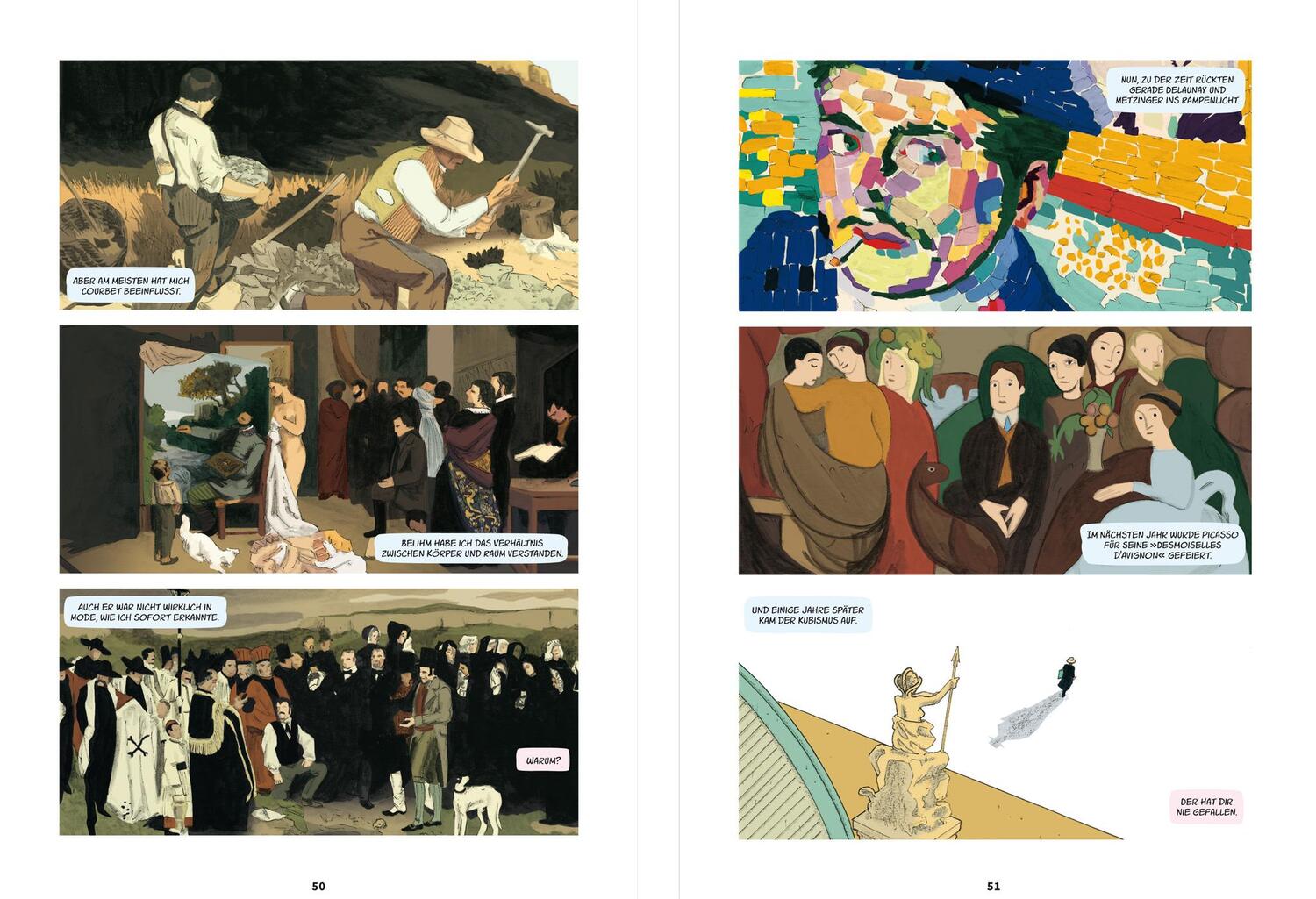 Bild: 9783038762195 | Edward Hopper - Maler der Stille | Graphic Novel | Rossi (u. a.)